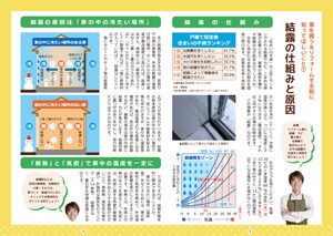 家を買う＆リフォームする前に知ってほしいこと 結露の仕組みと原因